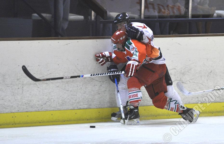 Courbevoie  2 - 3 Toulouse-Blagnac