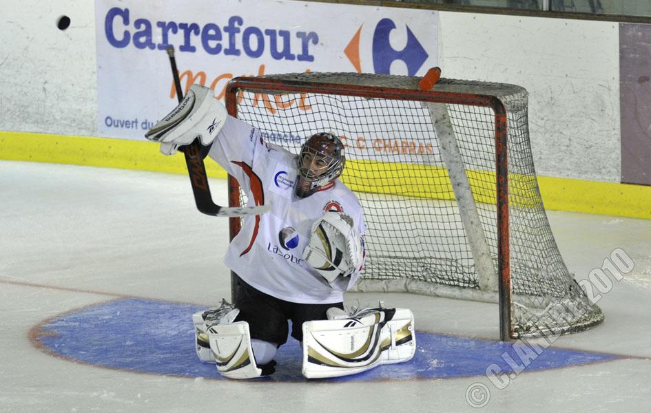 Courbevoie  2 - 3 Toulouse-Blagnac