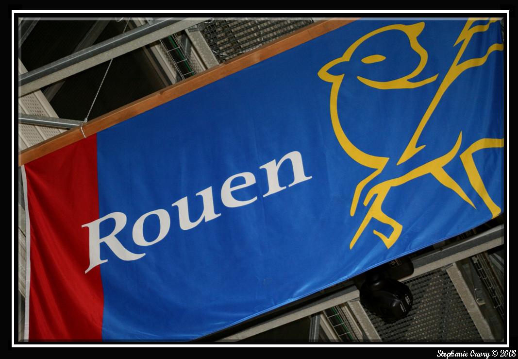 Rouen 7 - 3 Briançon 