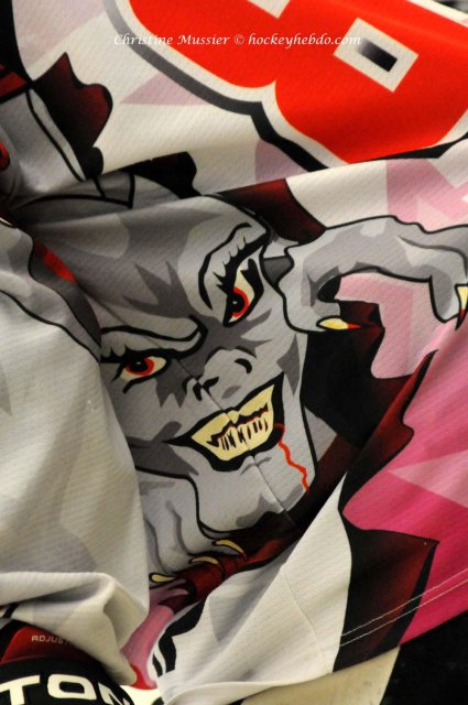 Photo hockey match Caen  - Amiens  le 18/09/2010