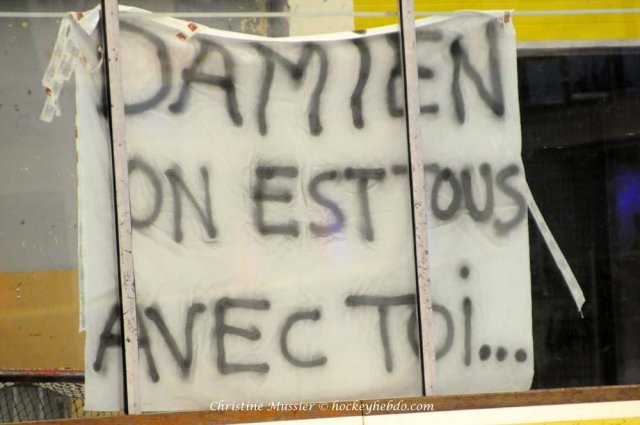 Photo hockey match Caen  - Amiens  le 18/09/2010