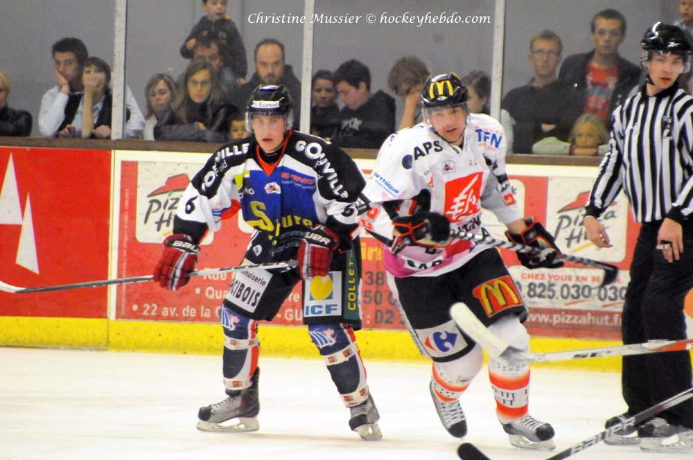 Caen  2 - 5 Amiens 