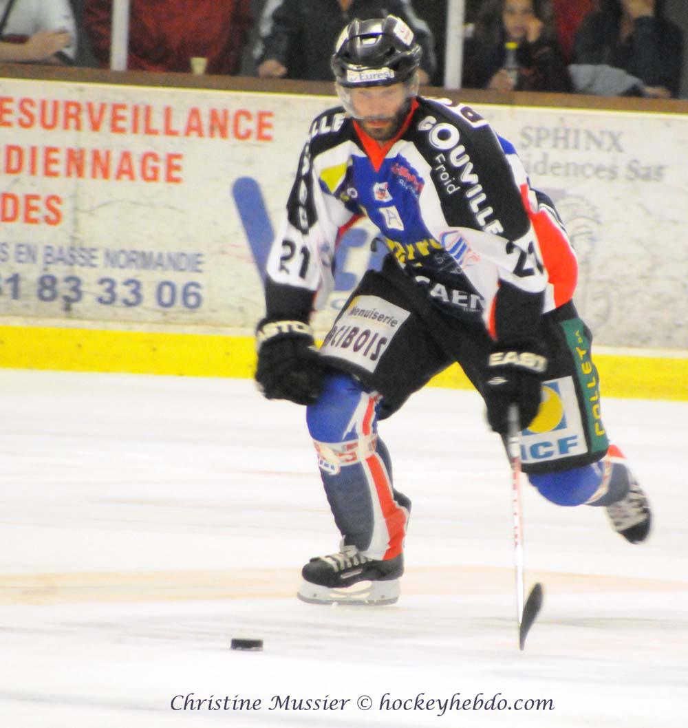 Caen  2 - 5 Amiens 