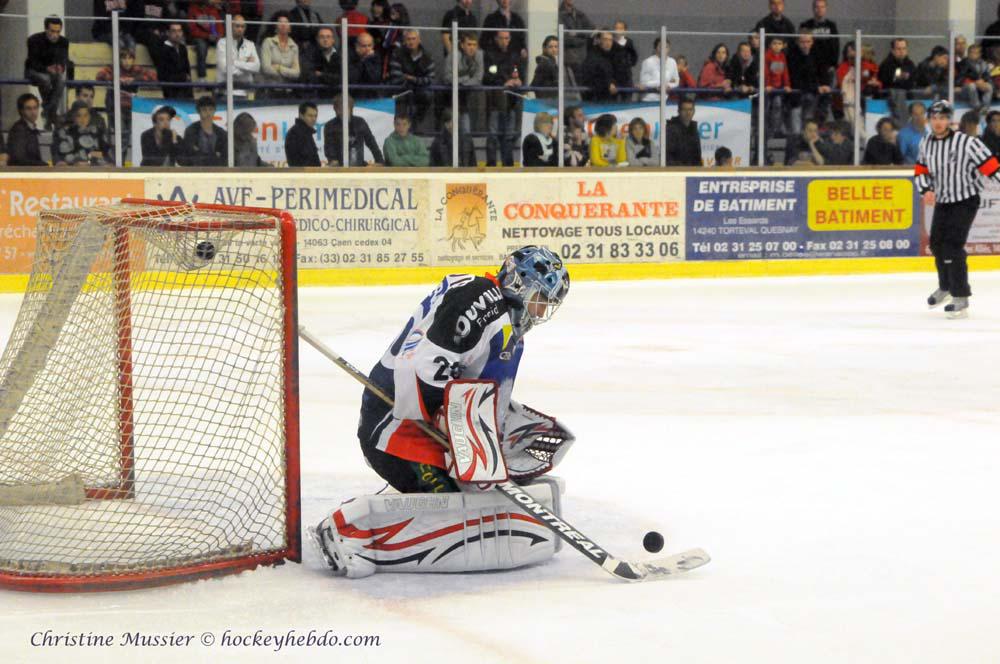 Caen  2 - 5 Amiens 