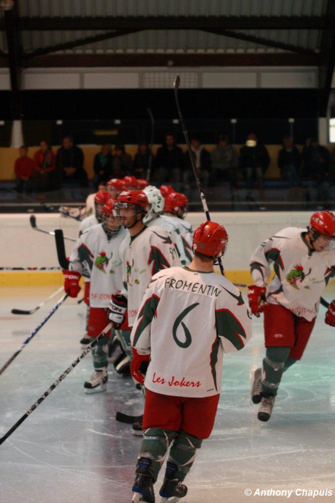 Neuilly/Marne 5 - 0 Cergy-Pontoise
