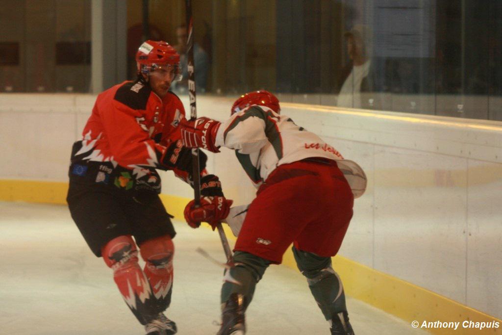 Neuilly/Marne 5 - 0 Cergy-Pontoise
