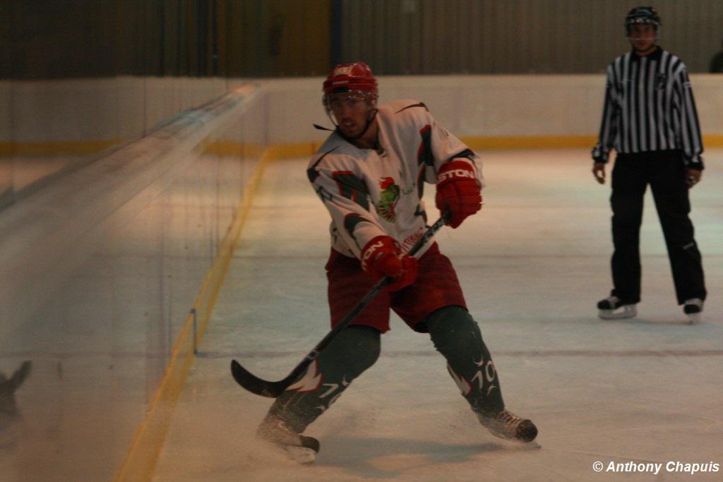 Neuilly/Marne 5 - 0 Cergy-Pontoise