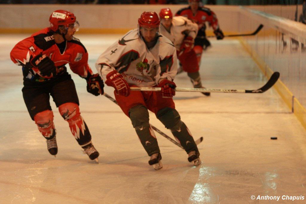 Neuilly/Marne 5 - 0 Cergy-Pontoise
