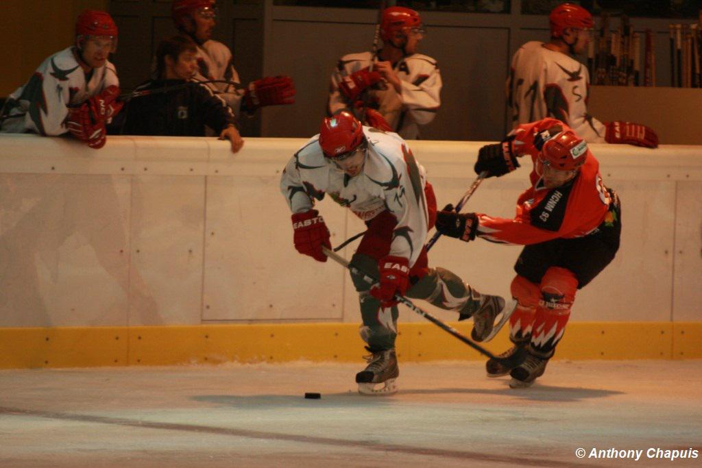 Neuilly/Marne 5 - 0 Cergy-Pontoise