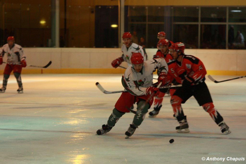 Neuilly/Marne 5 - 0 Cergy-Pontoise