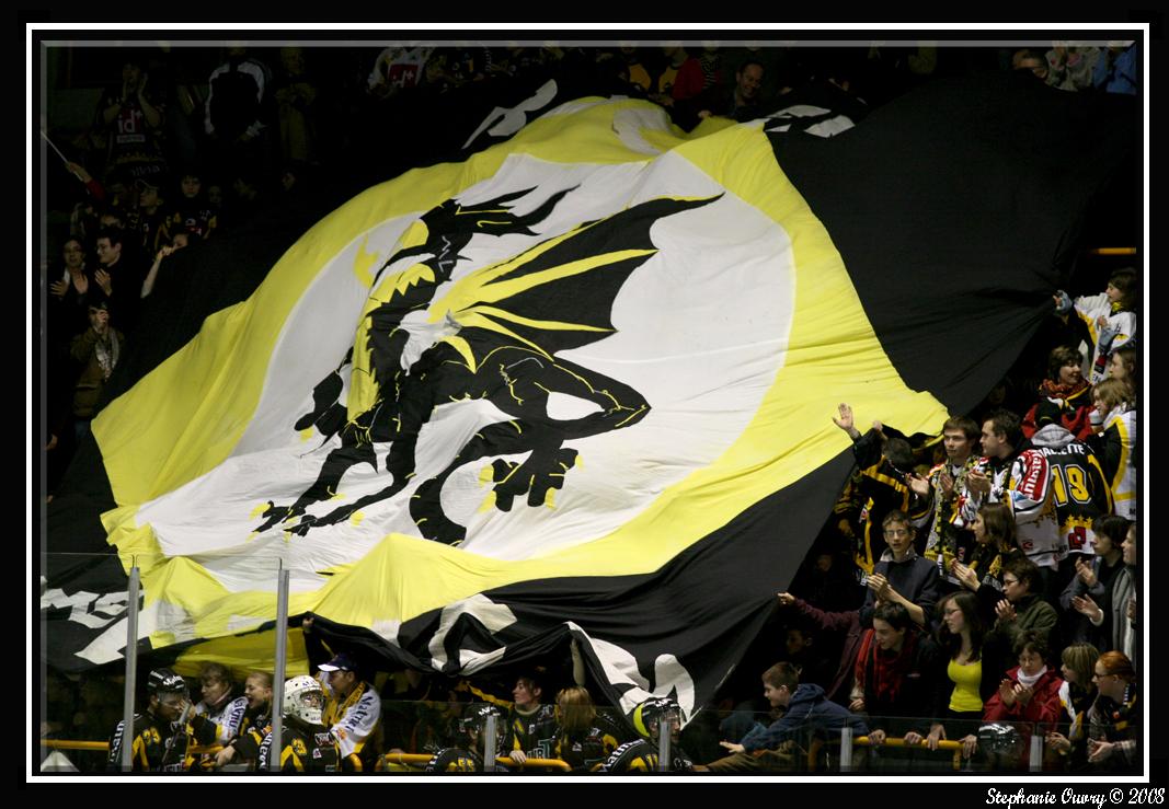 Rouen 7 - 3 Briançon 