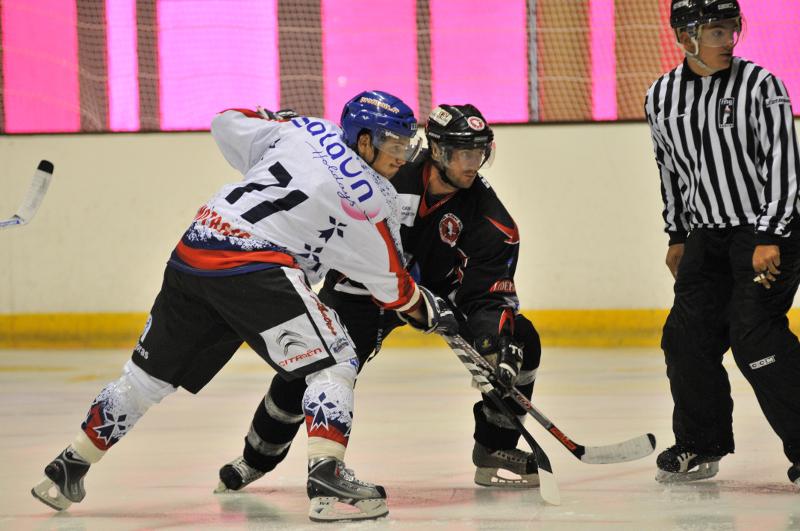 Toulouse-Blagnac 1 - 8 Brest 