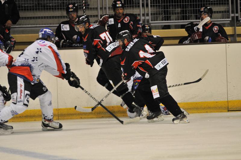 Toulouse-Blagnac 1 - 8 Brest 