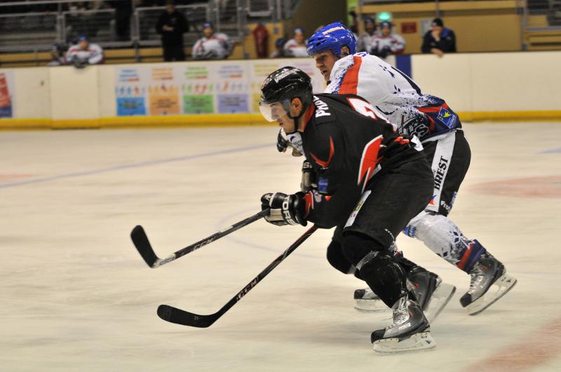 Toulouse-Blagnac 1 - 8 Brest 