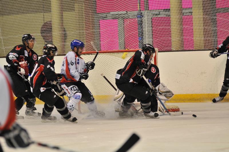 Toulouse-Blagnac 1 - 8 Brest 
