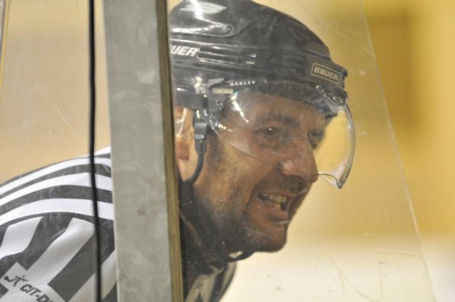 Photo hockey match Toulouse-Blagnac - Brest  le 18/09/2010