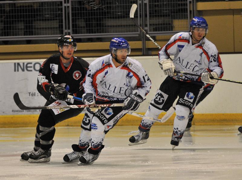 Toulouse-Blagnac 1 - 8 Brest 