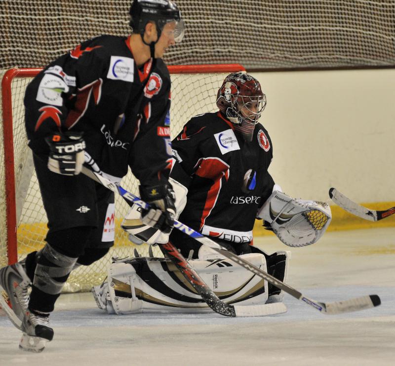 Toulouse-Blagnac 1 - 8 Brest 
