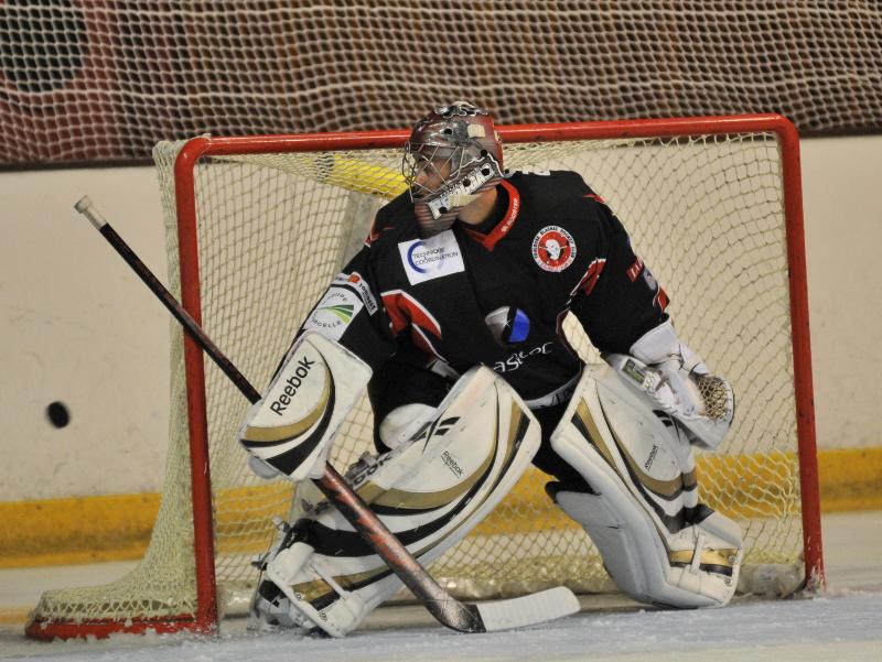 Toulouse-Blagnac 1 - 8 Brest 