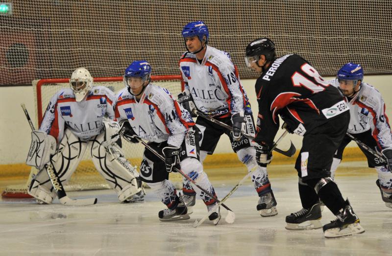 Toulouse-Blagnac 1 - 8 Brest 