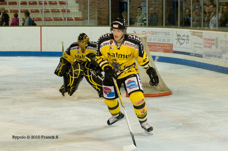 Angers  4 - 5 Rouen