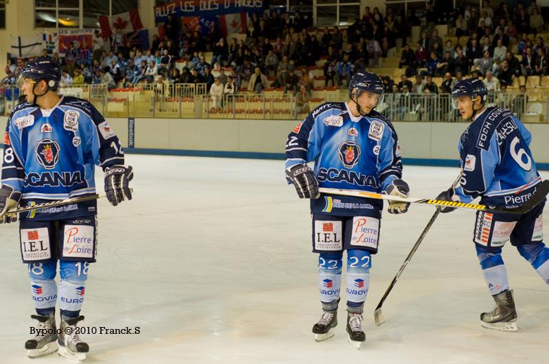 Angers  4 - 5 Rouen