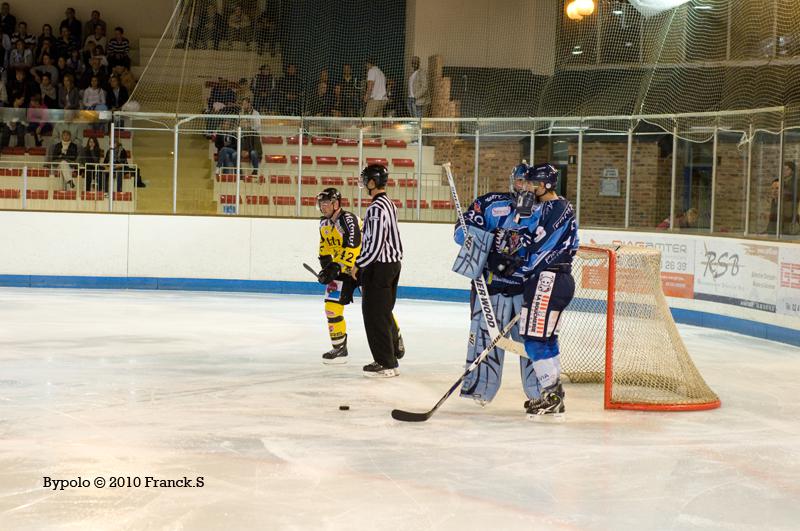 Angers  4 - 5 Rouen