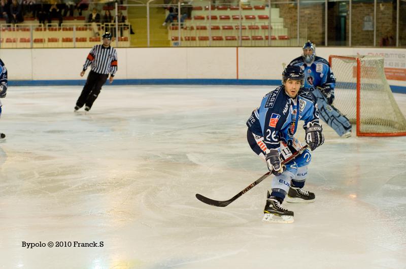 Angers  4 - 5 Rouen
