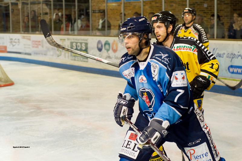 Angers  4 - 5 Rouen