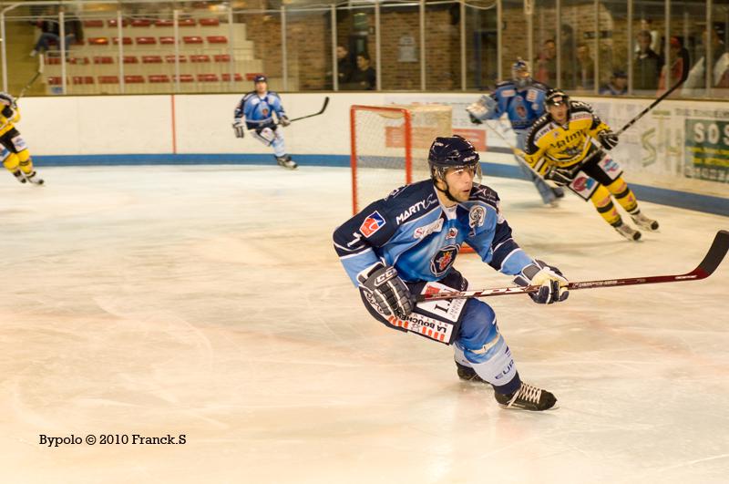 Angers  4 - 5 Rouen