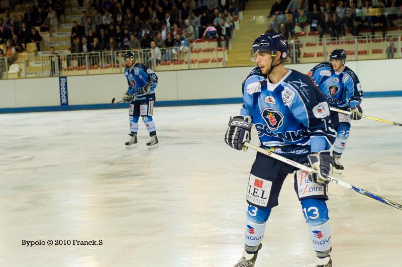 Angers  4 - 5 Rouen