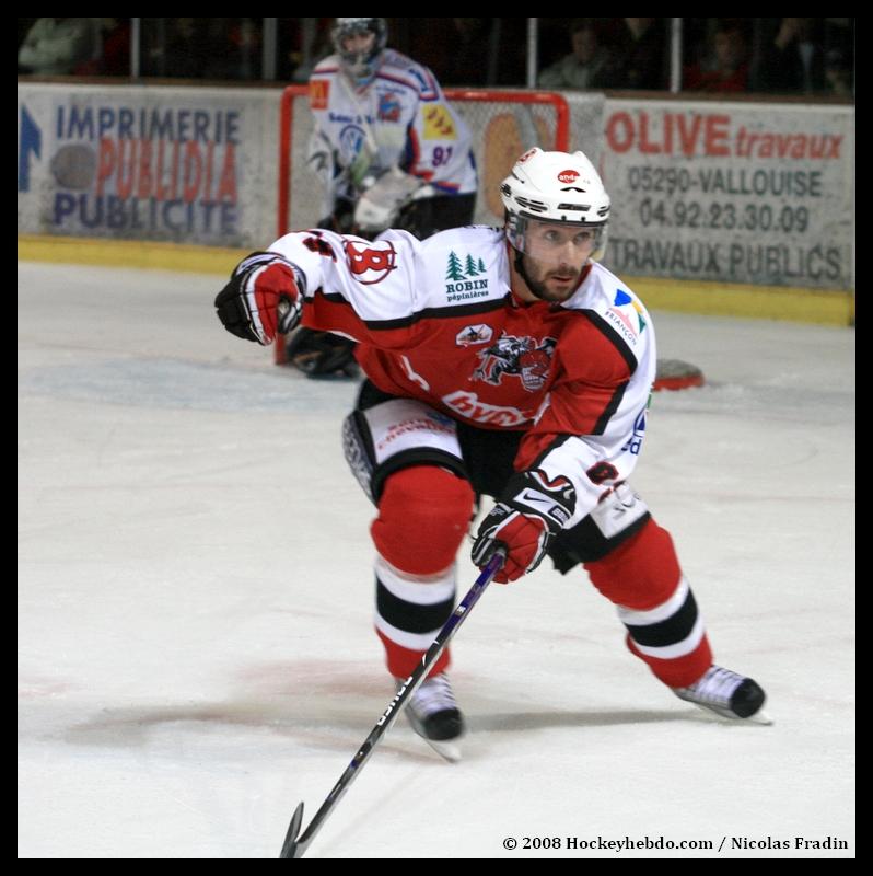 Briançon  11 - 3 Epinal 