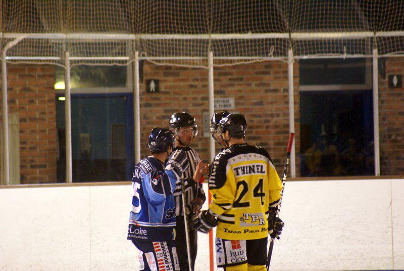 Angers  4 - 5 Rouen