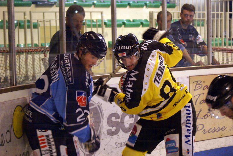 Angers  4 - 5 Rouen
