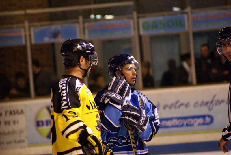 Angers  4 - 5 Rouen
