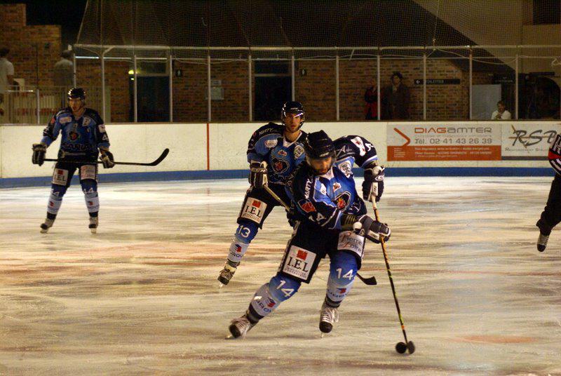 Angers  4 - 5 Rouen