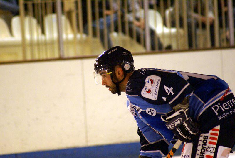 Angers  4 - 5 Rouen