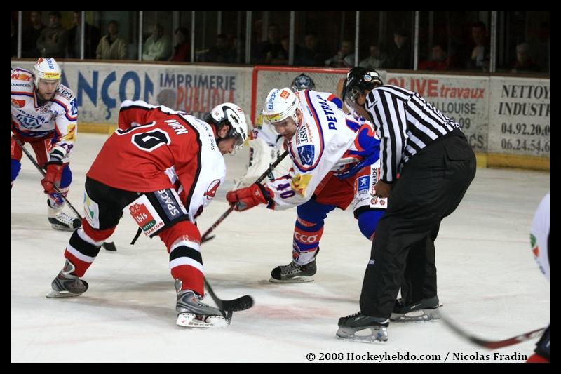 Briançon  11 - 3 Epinal 
