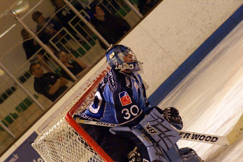 Angers  4 - 5 Rouen