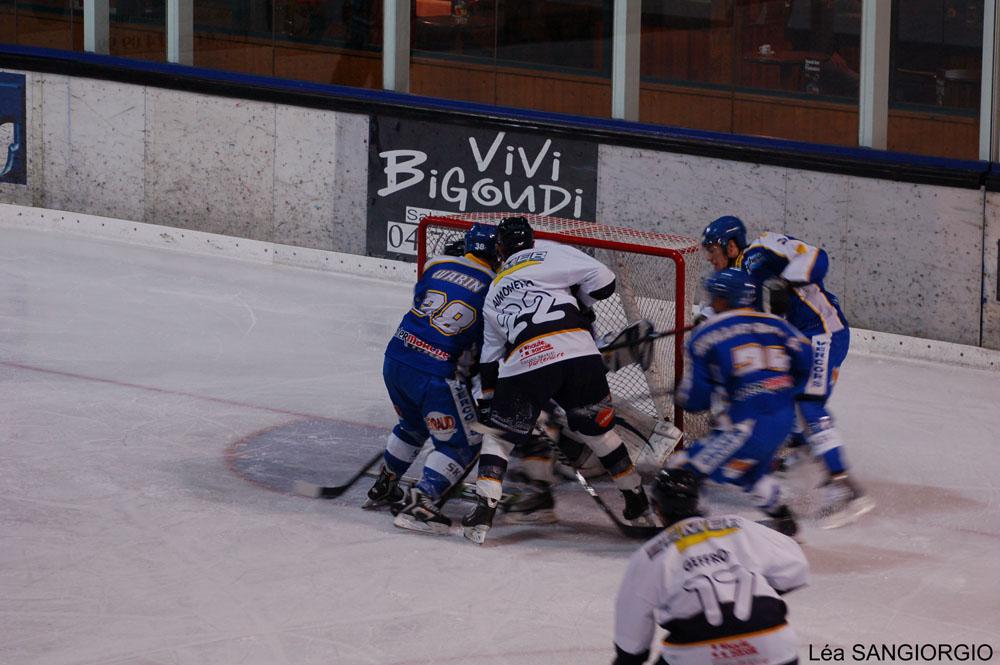 Villard-de-Lans 6 - 4 Chamonix 