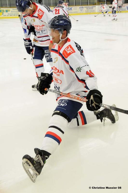Caen  6 - 2 Nice