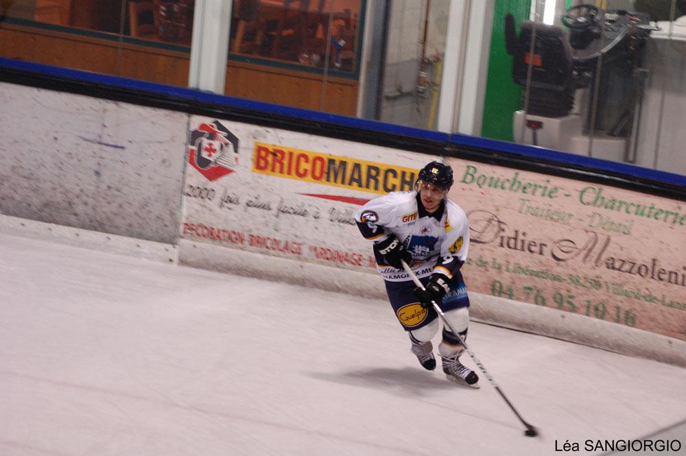 Villard-de-Lans 6 - 4 Chamonix 