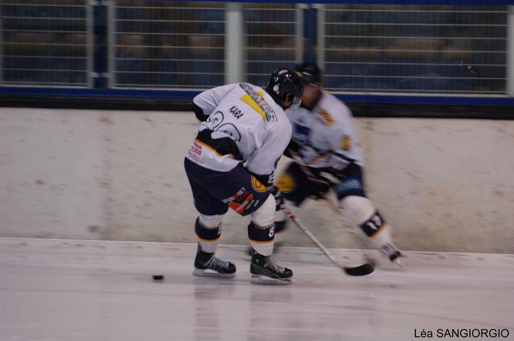 Villard-de-Lans 6 - 4 Chamonix 