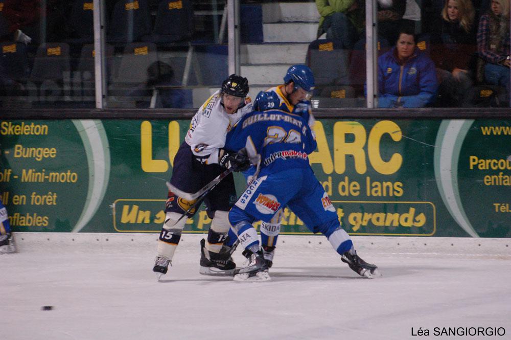 Villard-de-Lans 6 - 4 Chamonix 