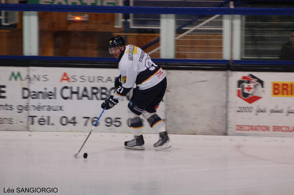 Villard-de-Lans 6 - 4 Chamonix 