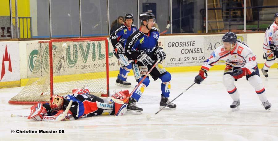 Caen  6 - 2 Nice