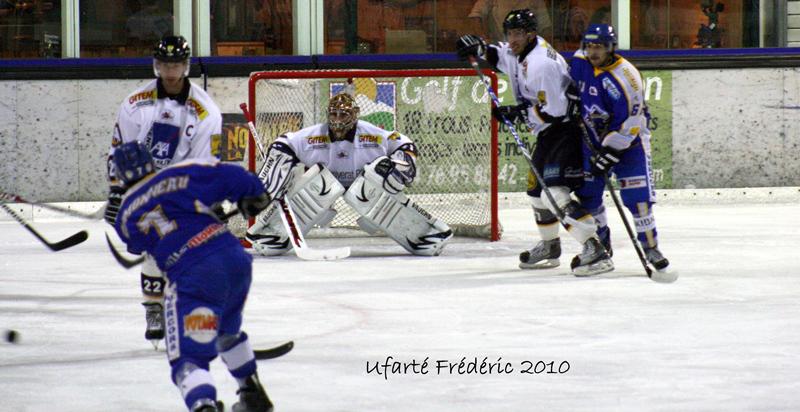 Villard-de-Lans 6 - 4 Chamonix 