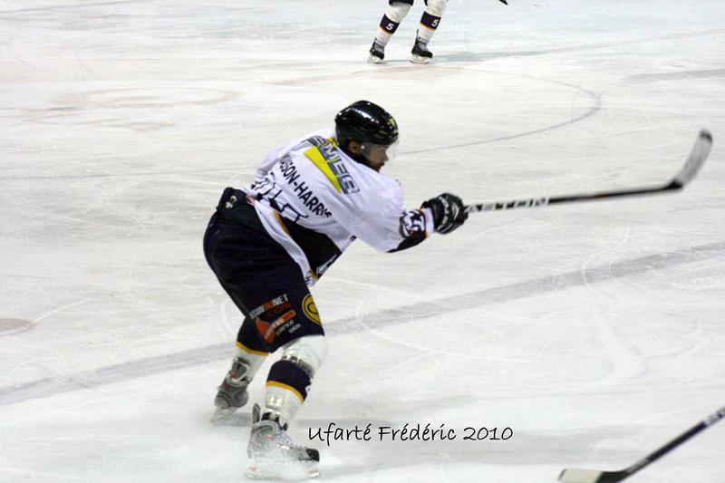 Villard-de-Lans 6 - 4 Chamonix 