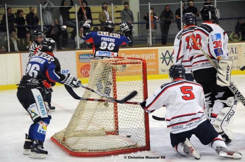 Caen  6 - 2 Nice