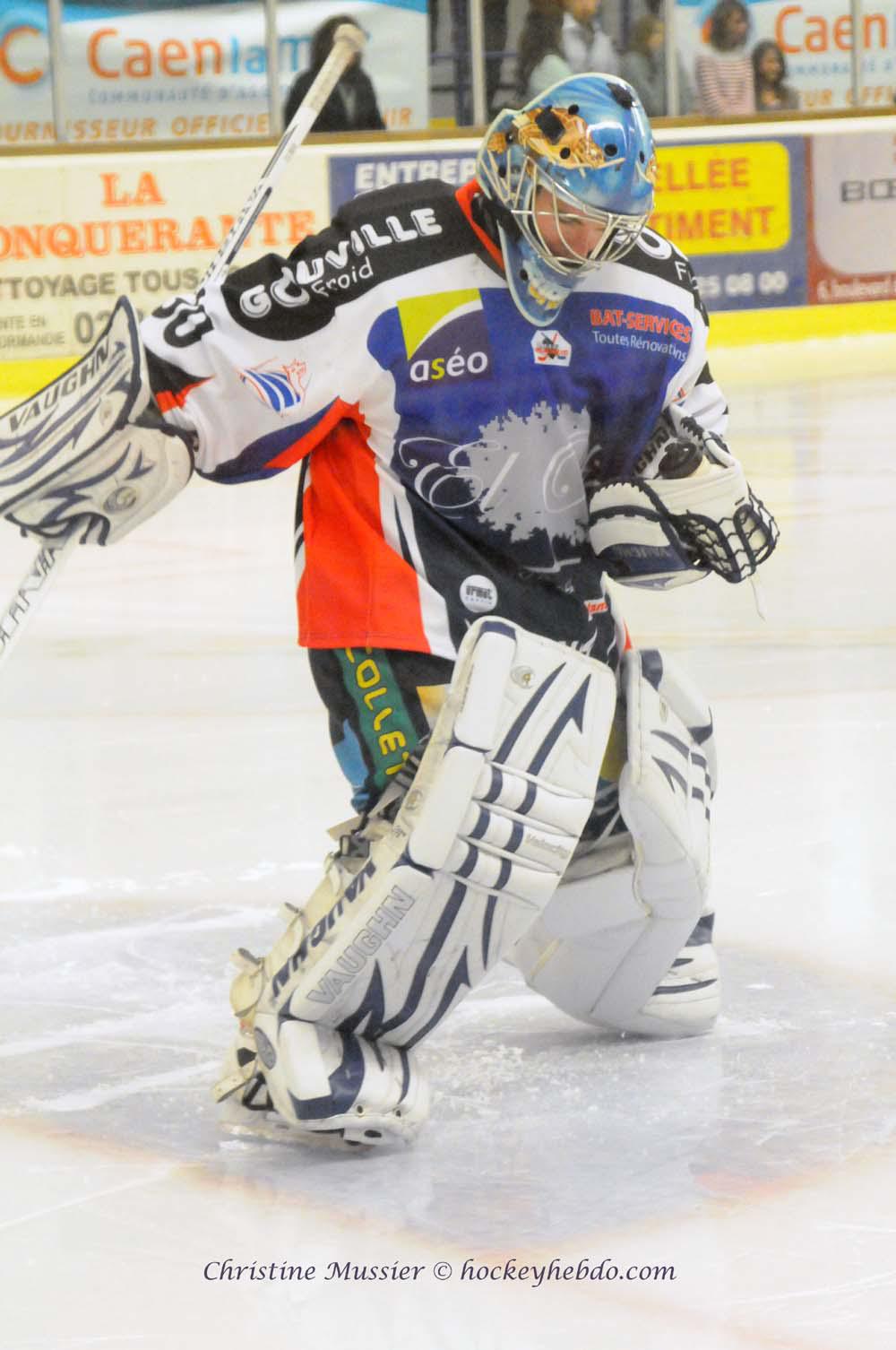 Caen  6 - 5 Neuilly/Marne